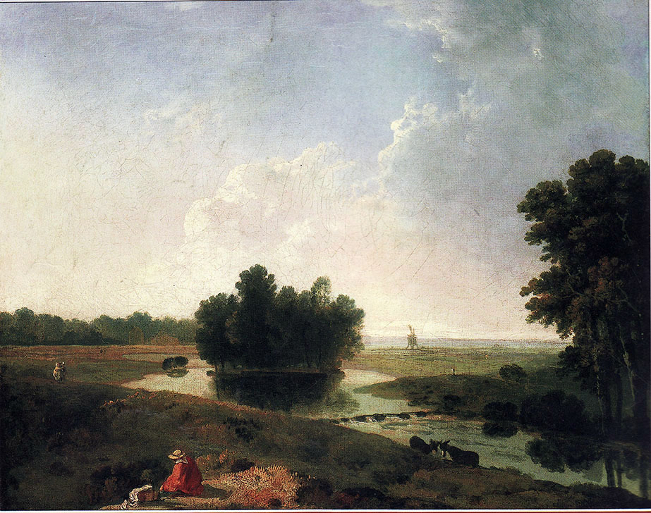 Hunslow Heath